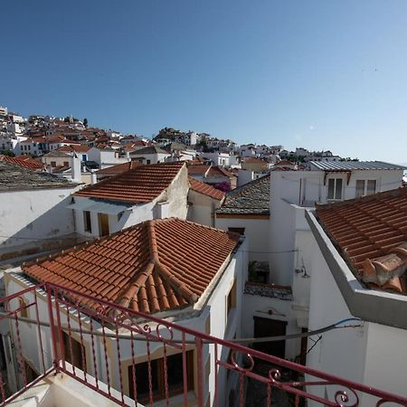 Lovely One-Bedroom Flat In Skopelos Экстерьер фото