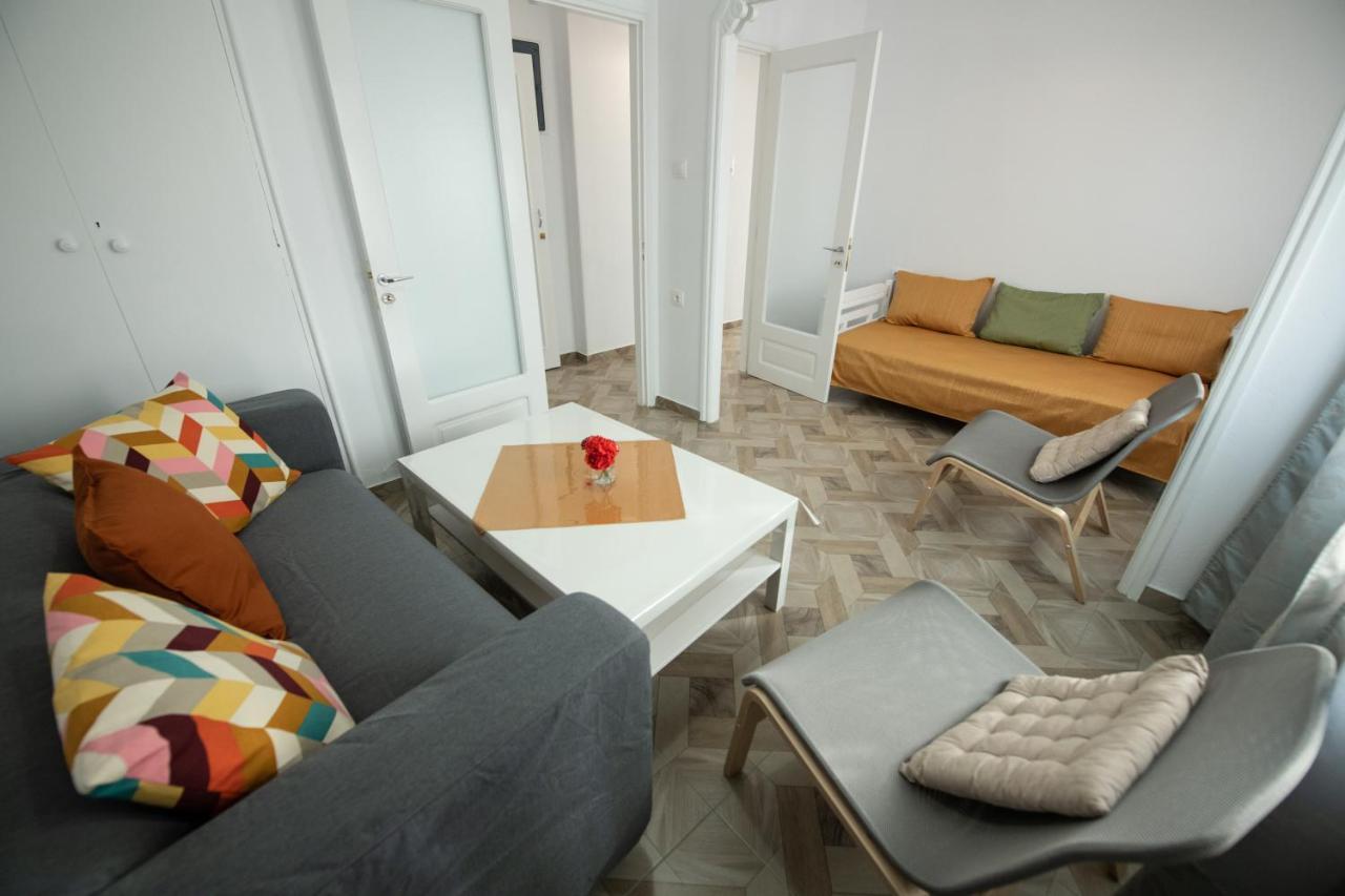 Lovely One-Bedroom Flat In Skopelos Экстерьер фото