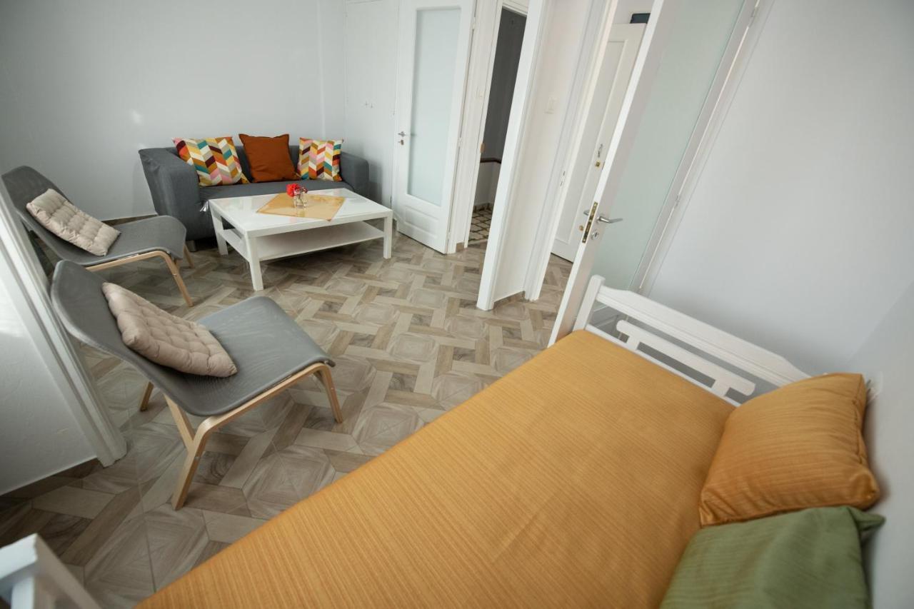 Lovely One-Bedroom Flat In Skopelos Экстерьер фото
